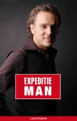 Expeditie man | Lucie Vriesema